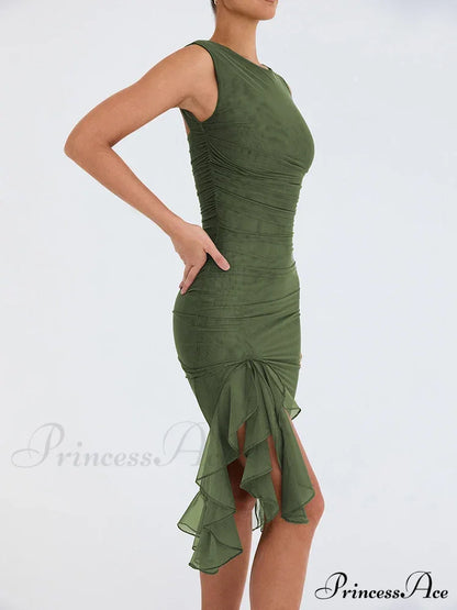 Vintage Inspired Dress