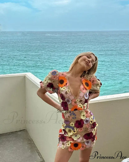 Gracefully Designed Dress