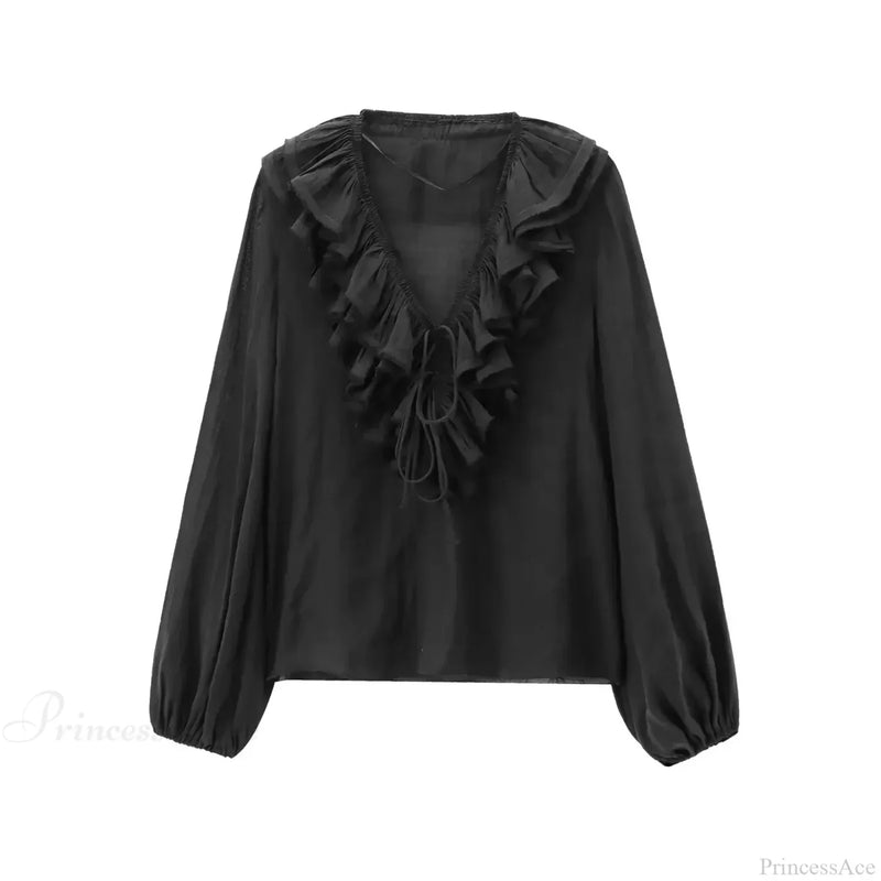 Classic Vintage Blouse