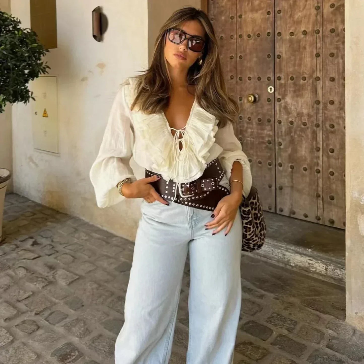 Classic Vintage Blouse