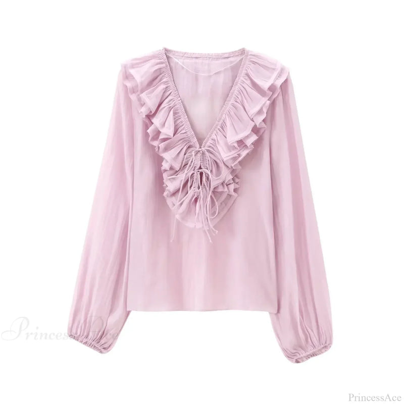 Classic Vintage Blouse