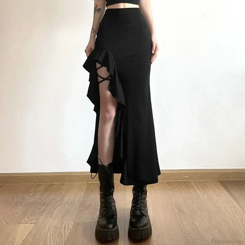 Gracefully Designed Garment
