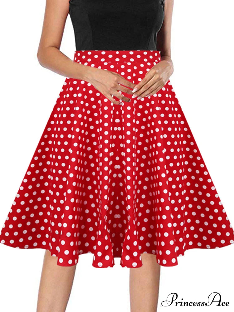 red