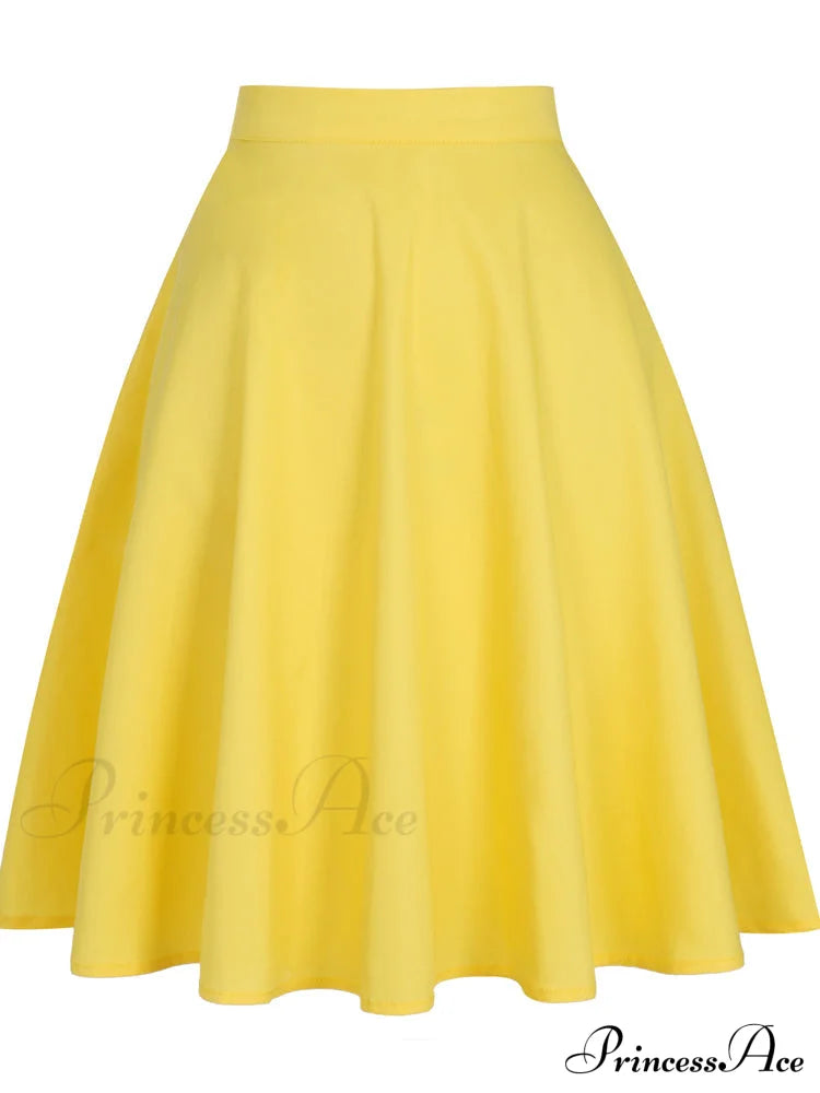 yellow