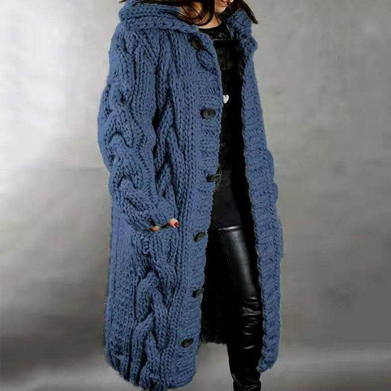 Thoughtfully Designed Cardigan
