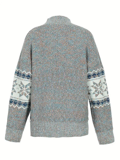 Thoughtfully Designed Sweater