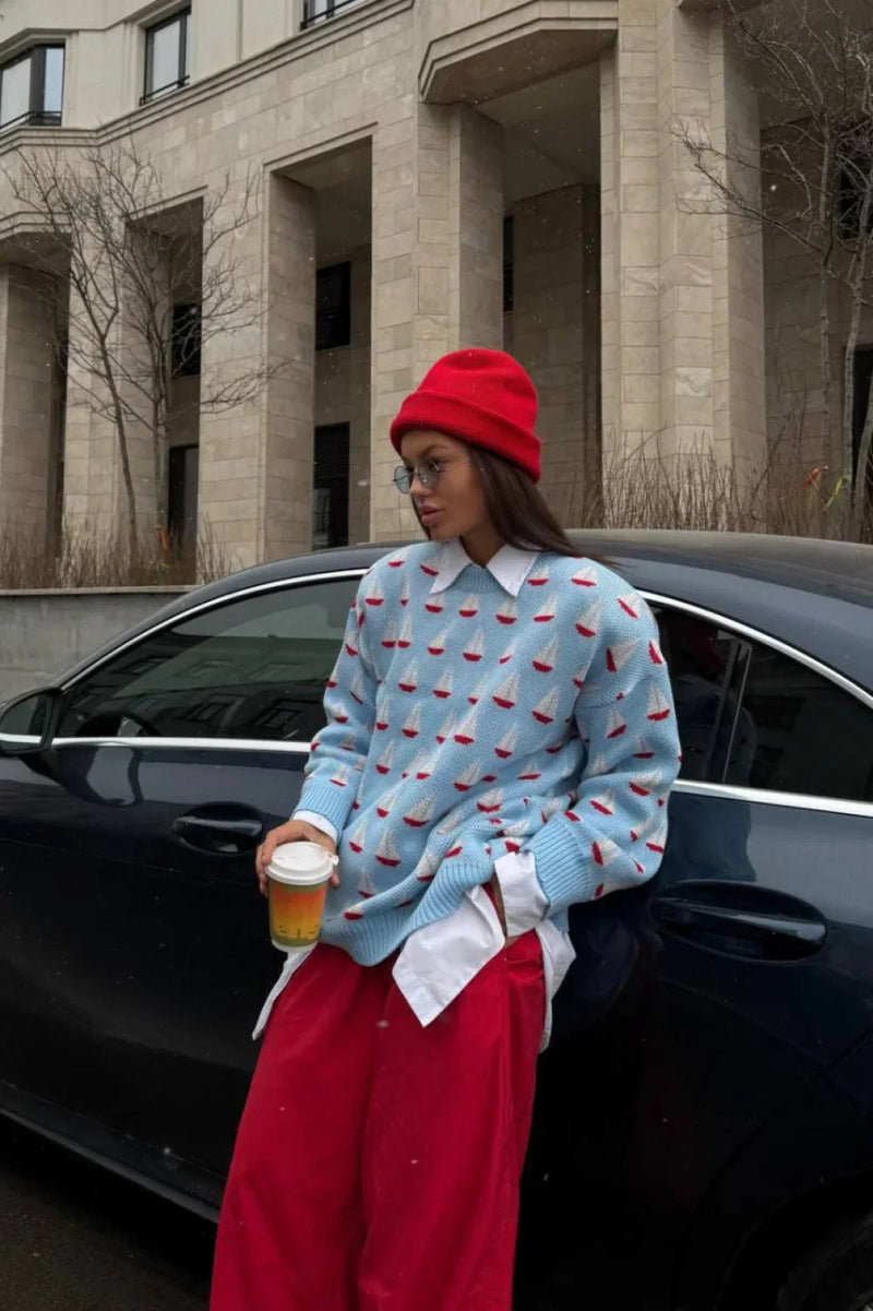 Classic Vintage Sweater