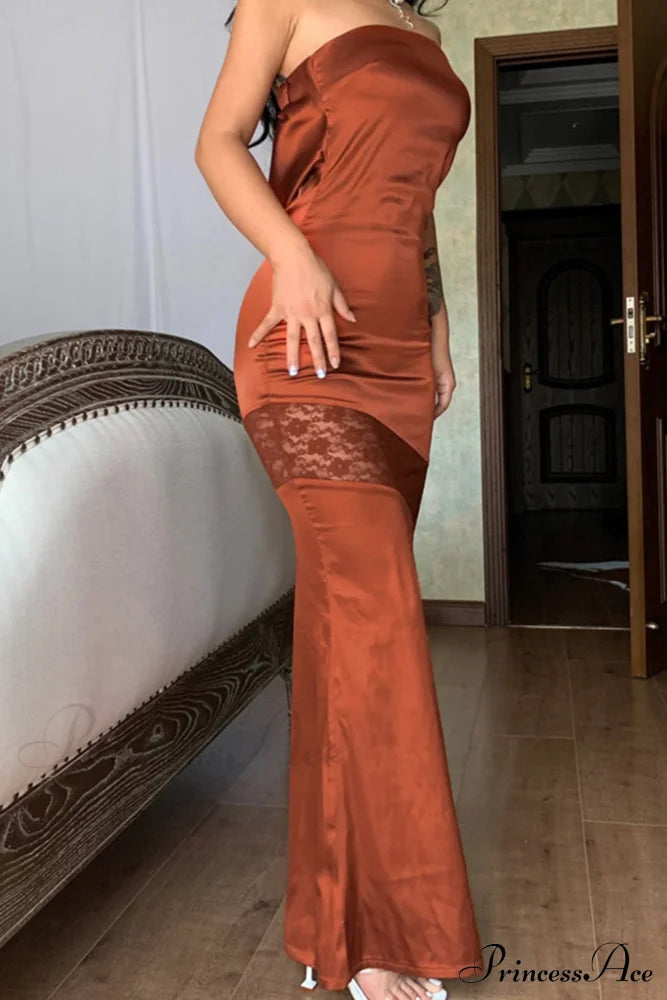 Classic Designed Dress