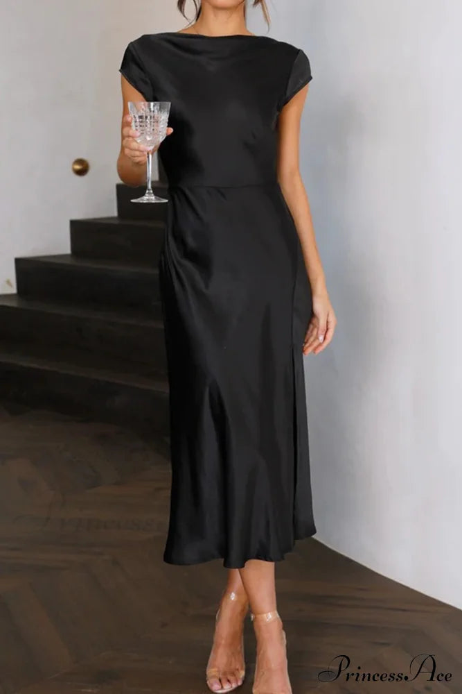 Classic Designed Dress