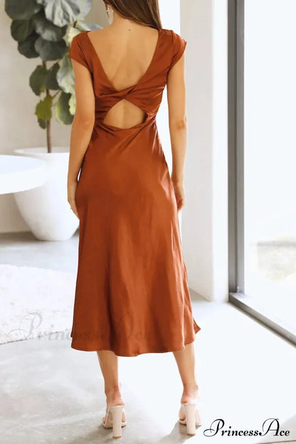 Classic Designed Dress
