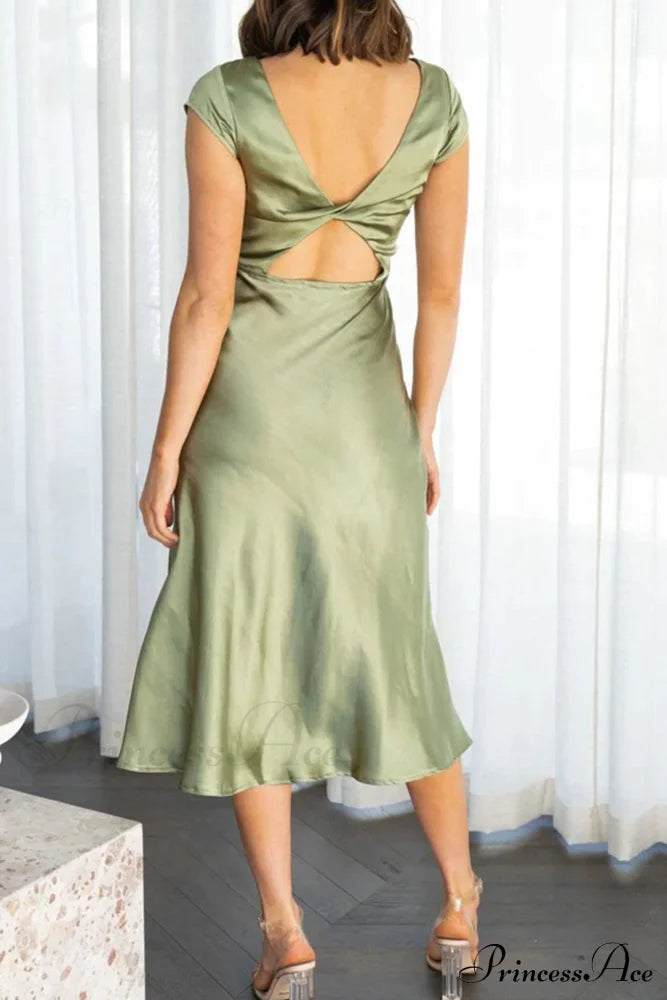 Classic Designed Dress