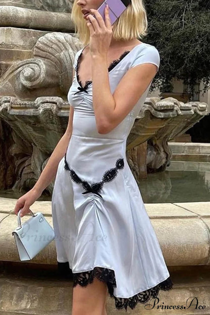 Classic Designed Dress