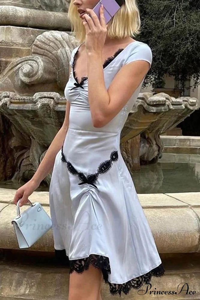 Classic Designed Dress