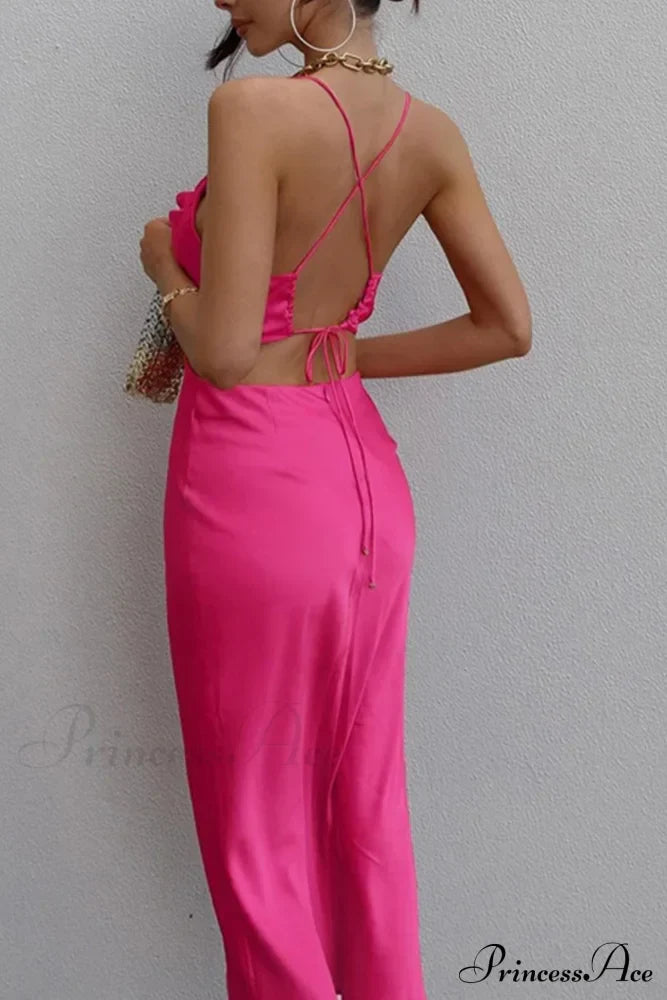 Classic Designed Dress