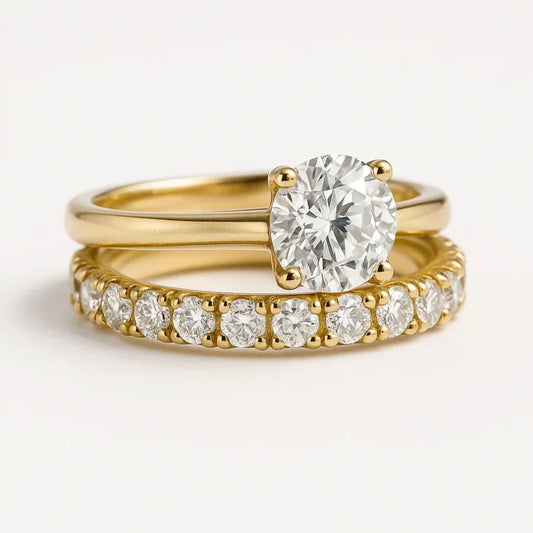 Savaya Ring Set