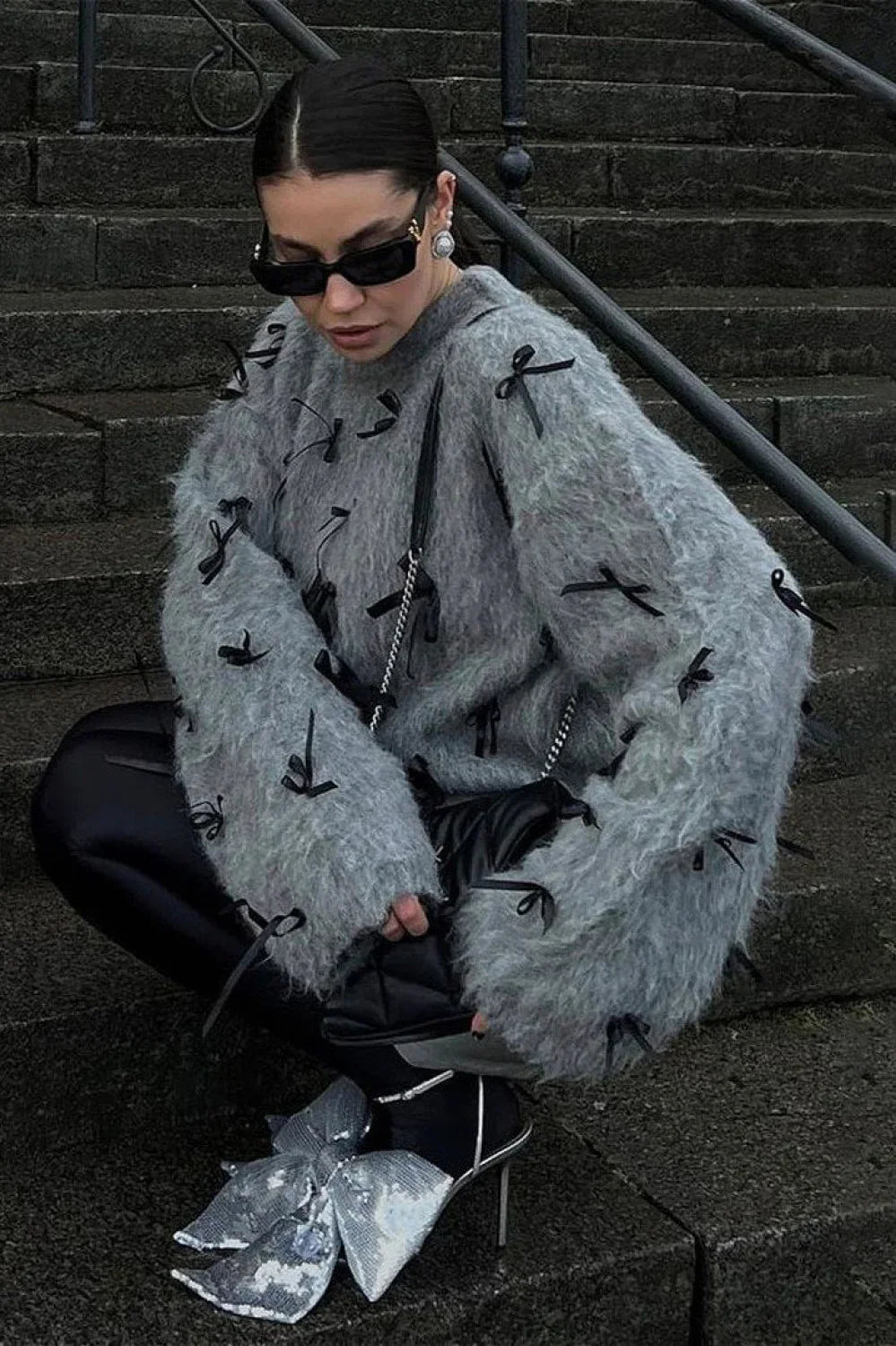 Elegantly Designed Sweater