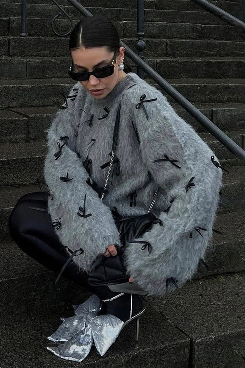 Elegantly Designed Sweater