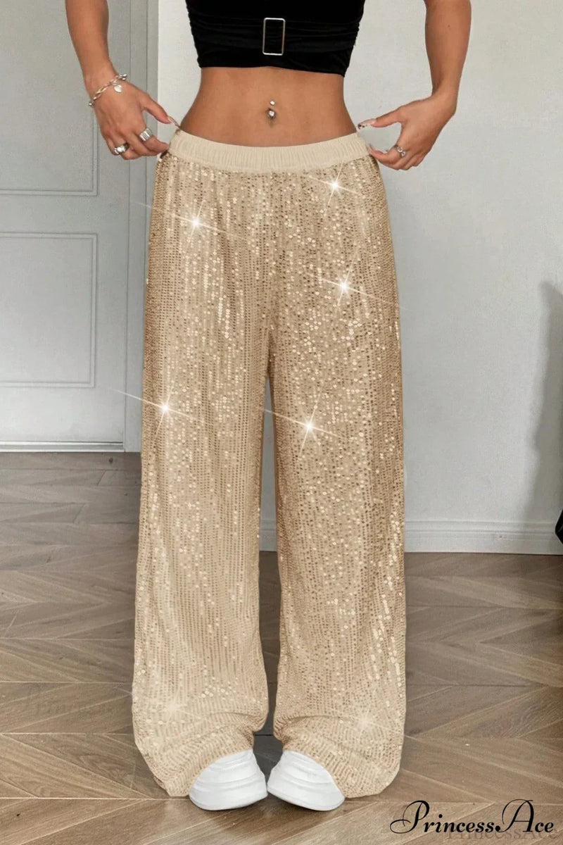 Timeless Vintage Style Pants