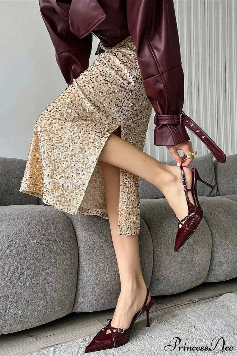 Timeless Vintage Style Garment