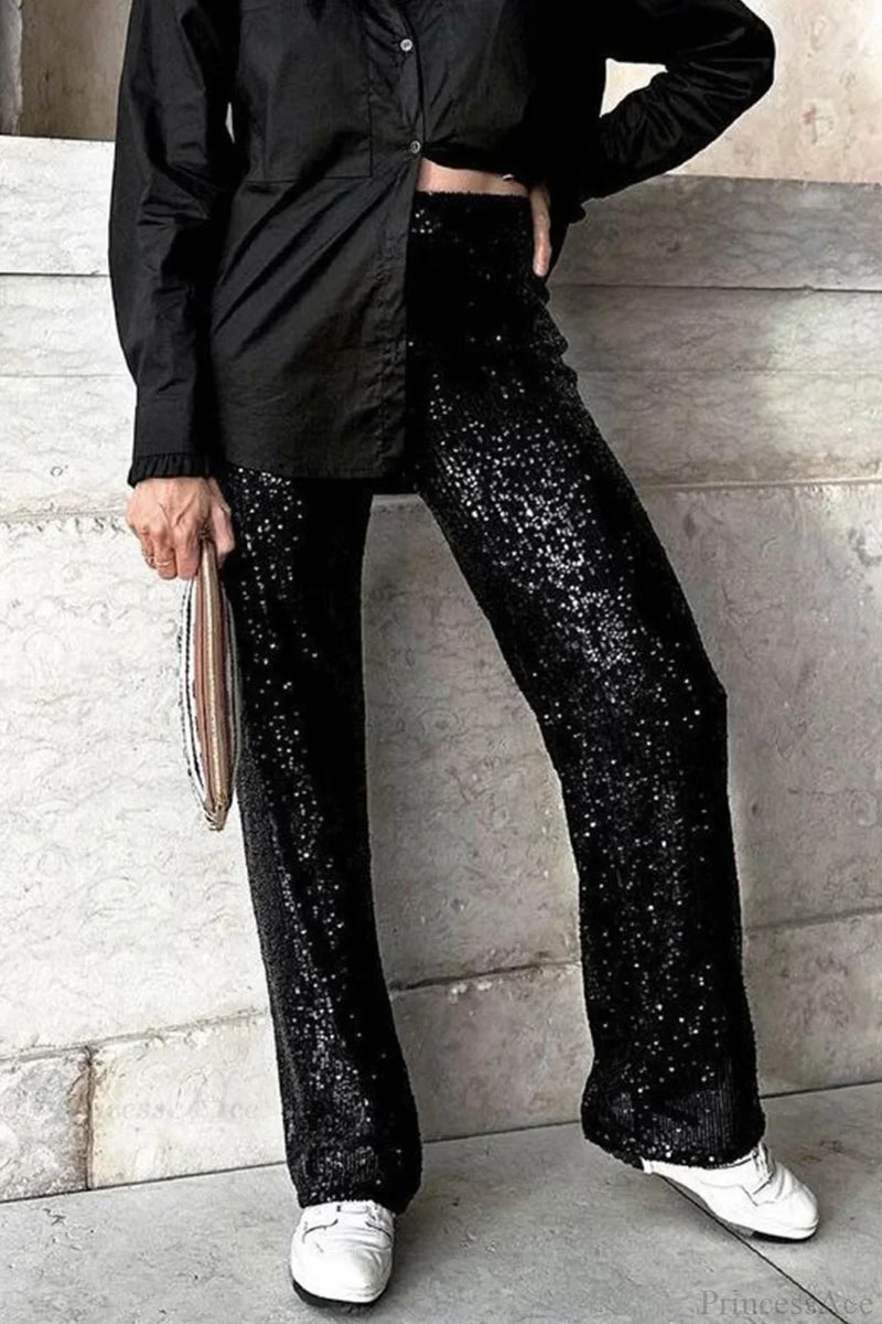 Gracefully Designed Pants