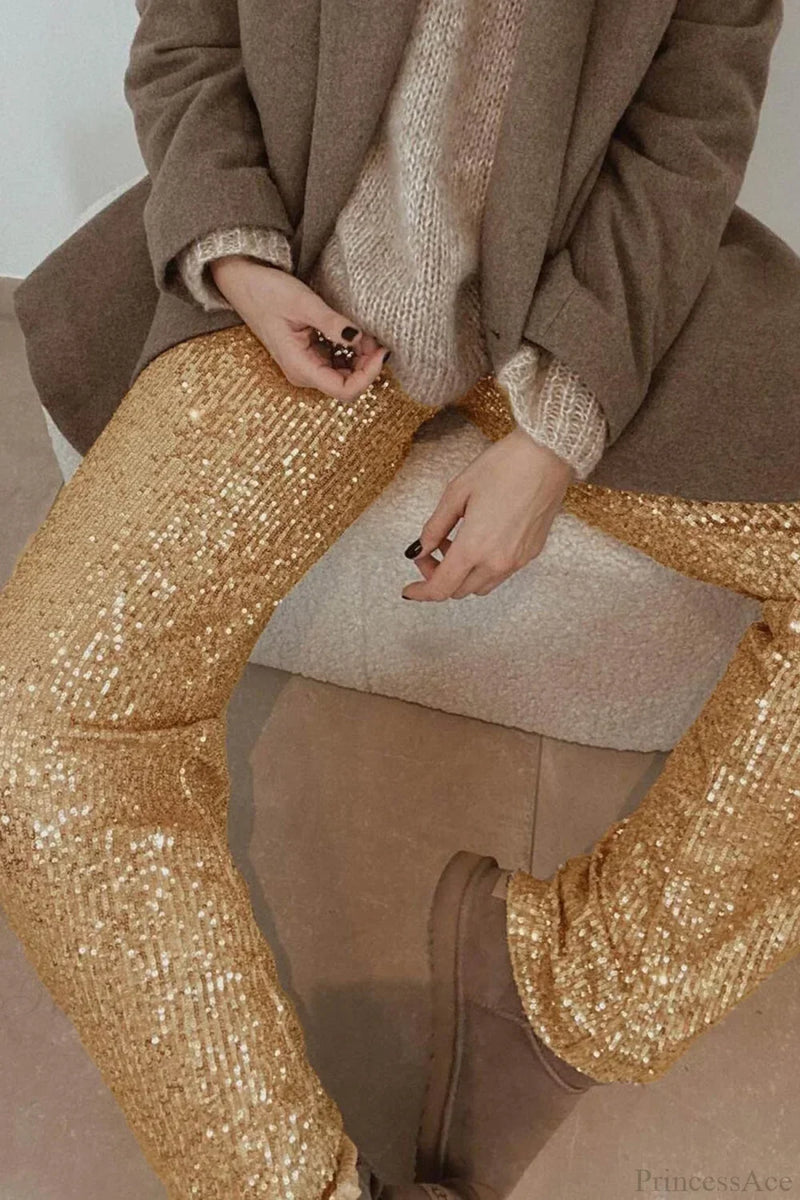 Gracefully Designed Pants
