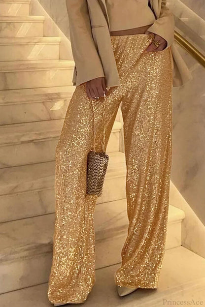 Gracefully Designed Pants