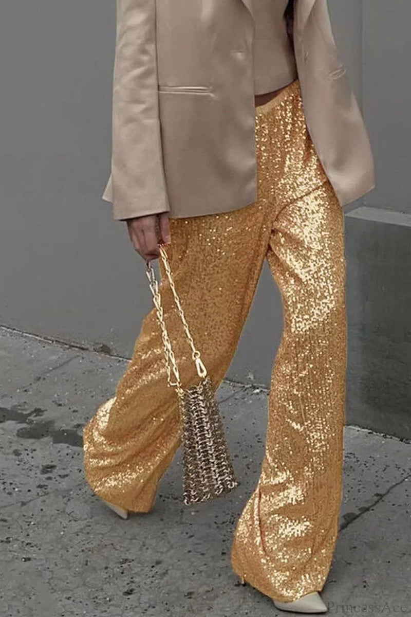 Gracefully Designed Pants