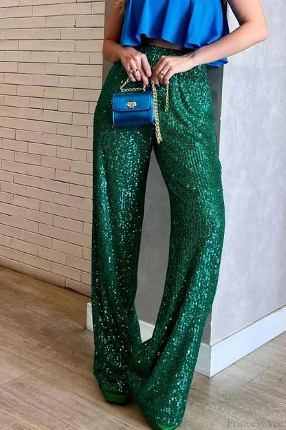 Gracefully Designed Pants