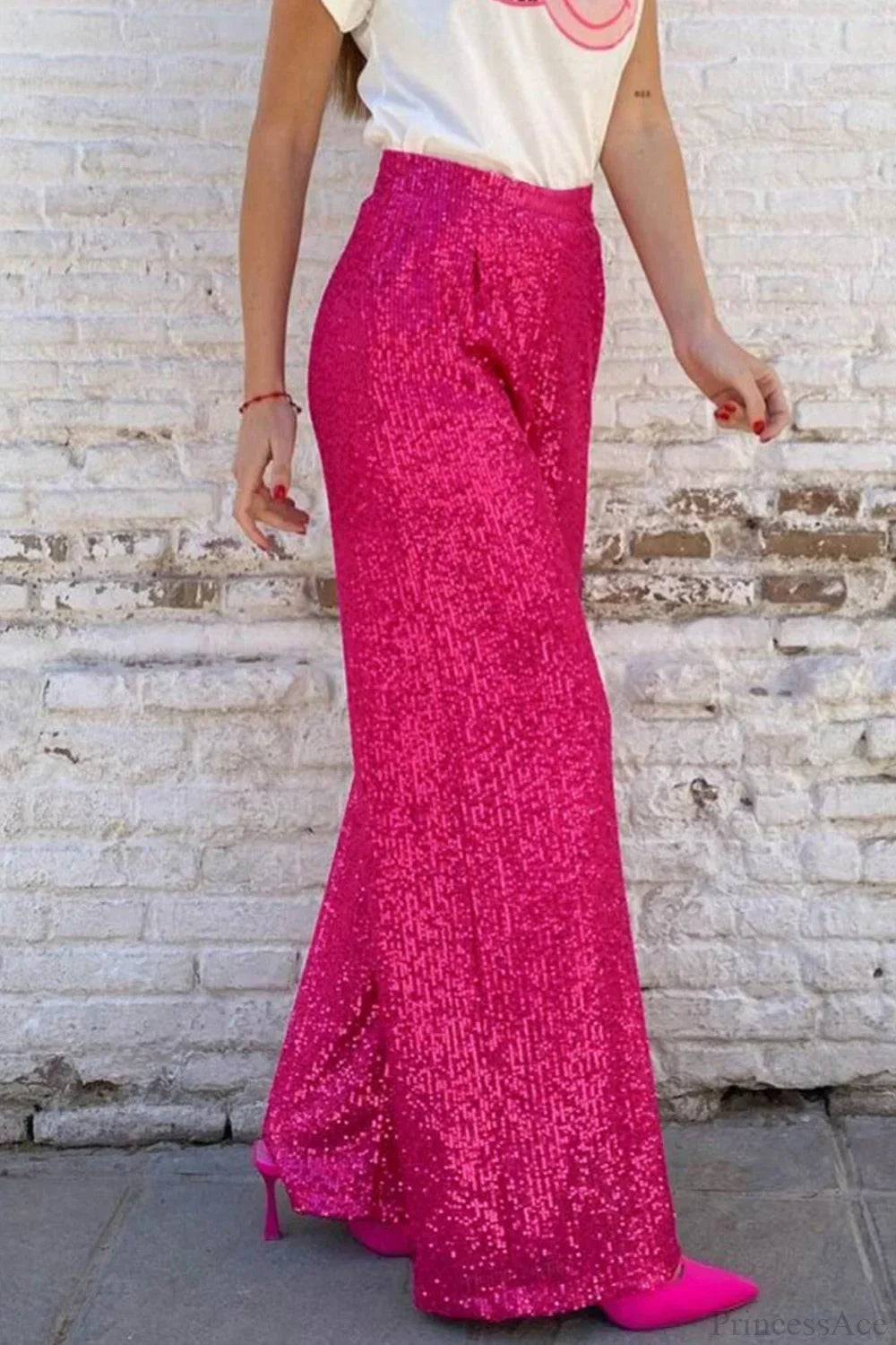Gracefully Designed Pants