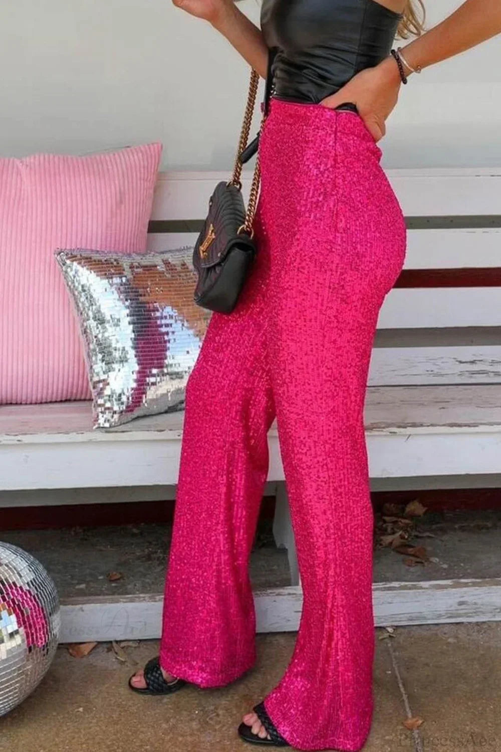 Gracefully Designed Pants