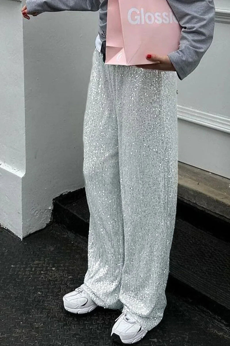 Gracefully Designed Pants