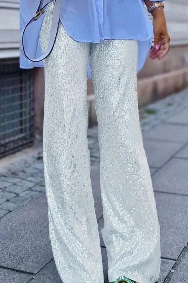 Gracefully Designed Pants