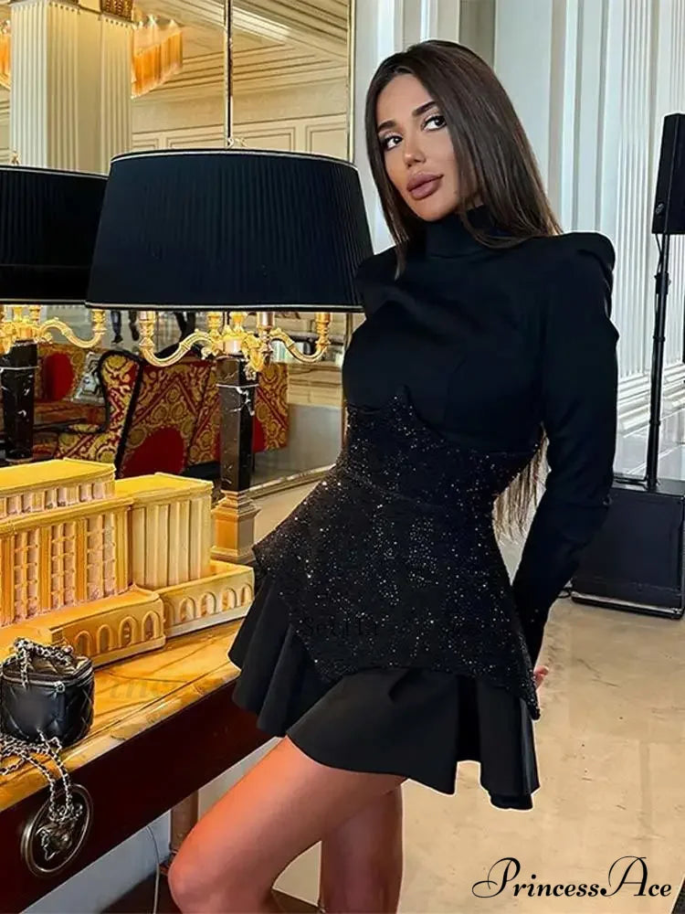 Timeless Vintage Style Dress