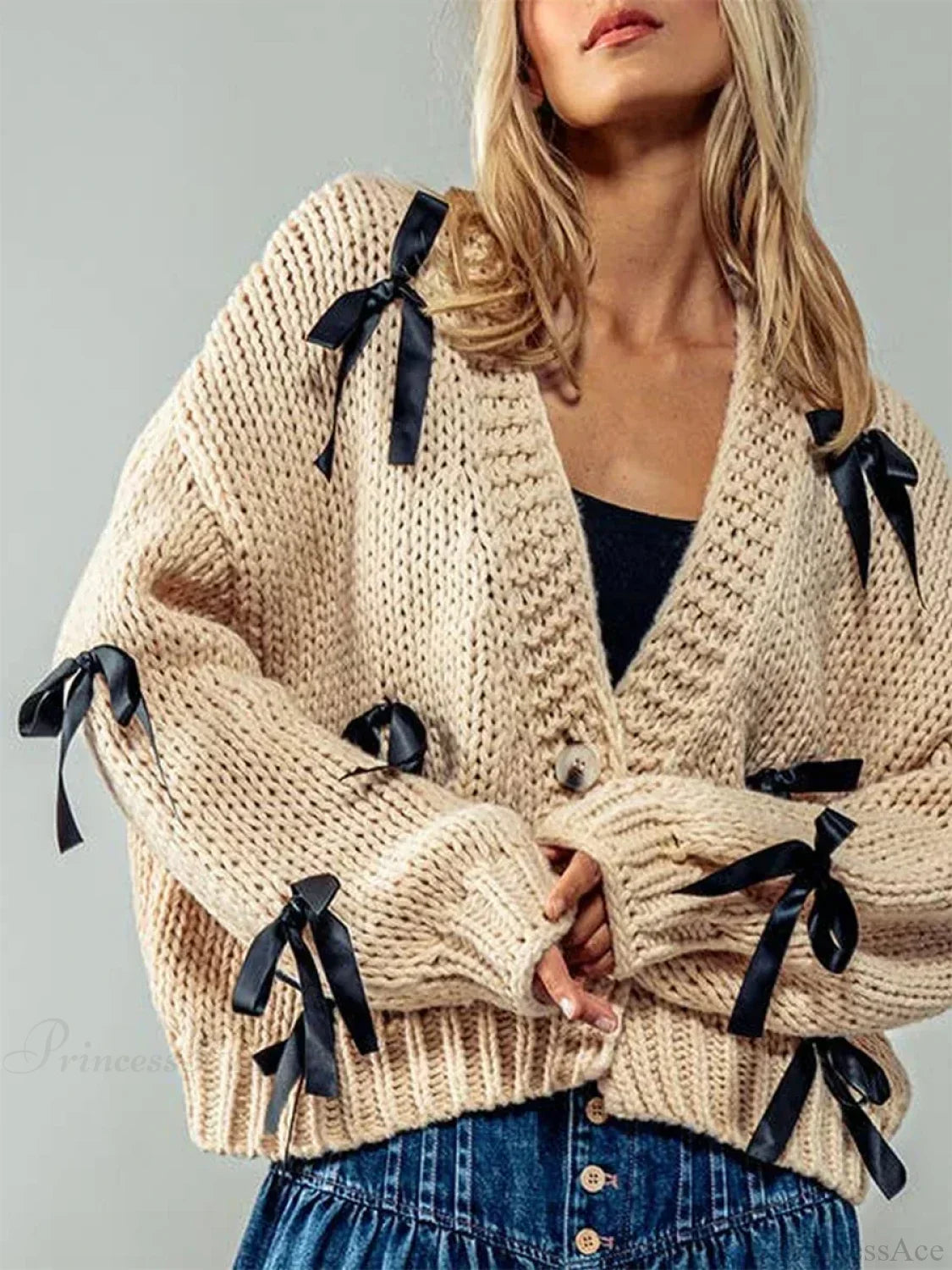 Vintage Inspired Cardigan