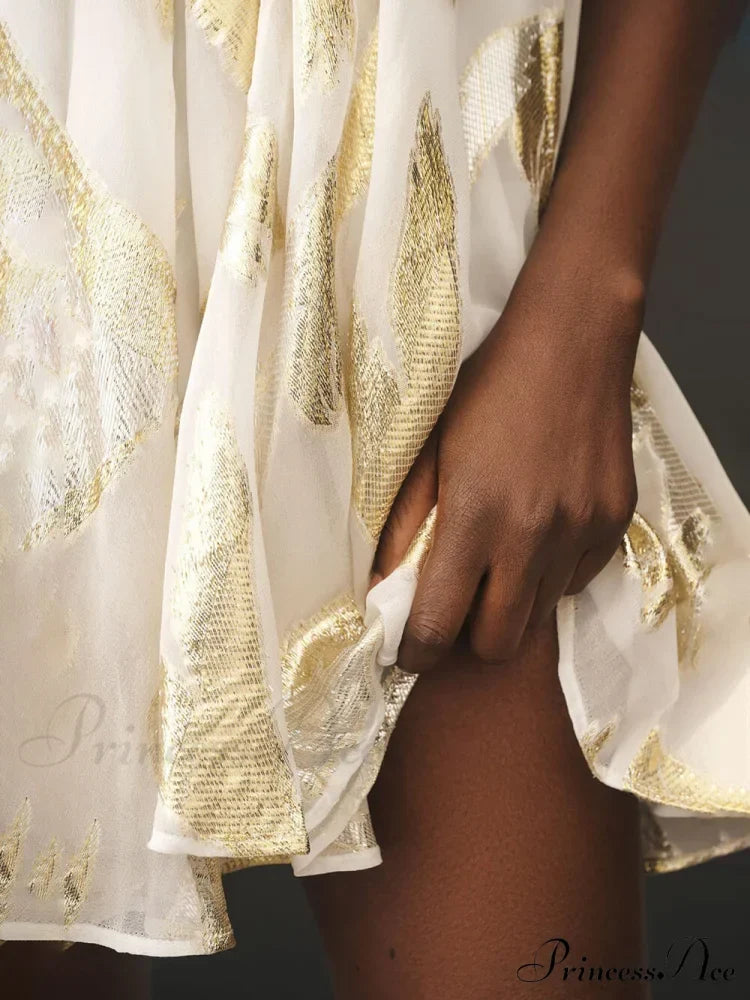 Timeless Vintage Style Dress