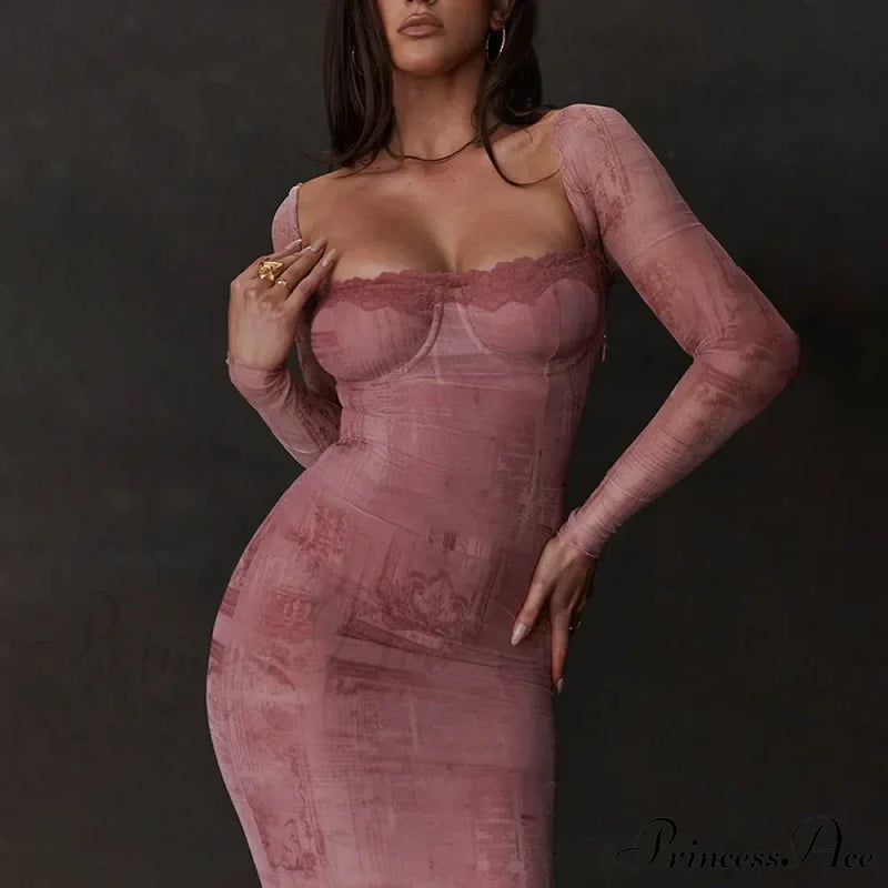 Beautifully Crafted Dress