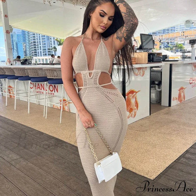 Classic Designed Dress