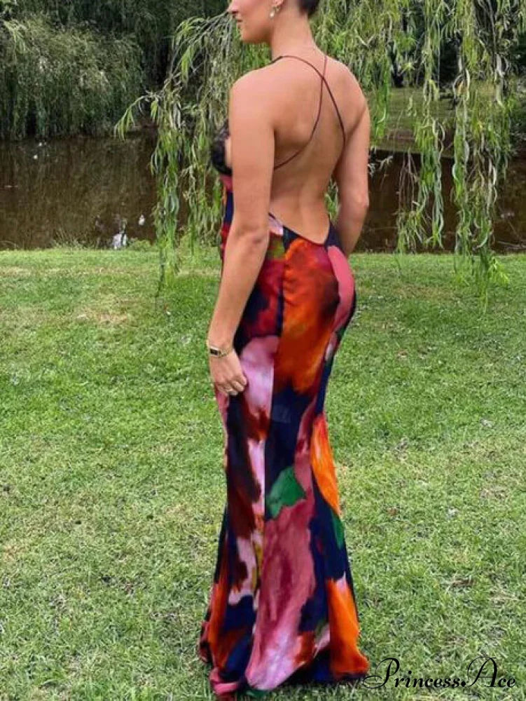 Classic Designed Dress