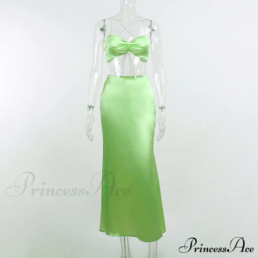 green