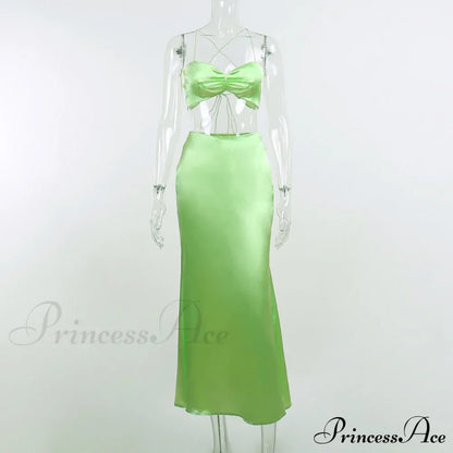 green