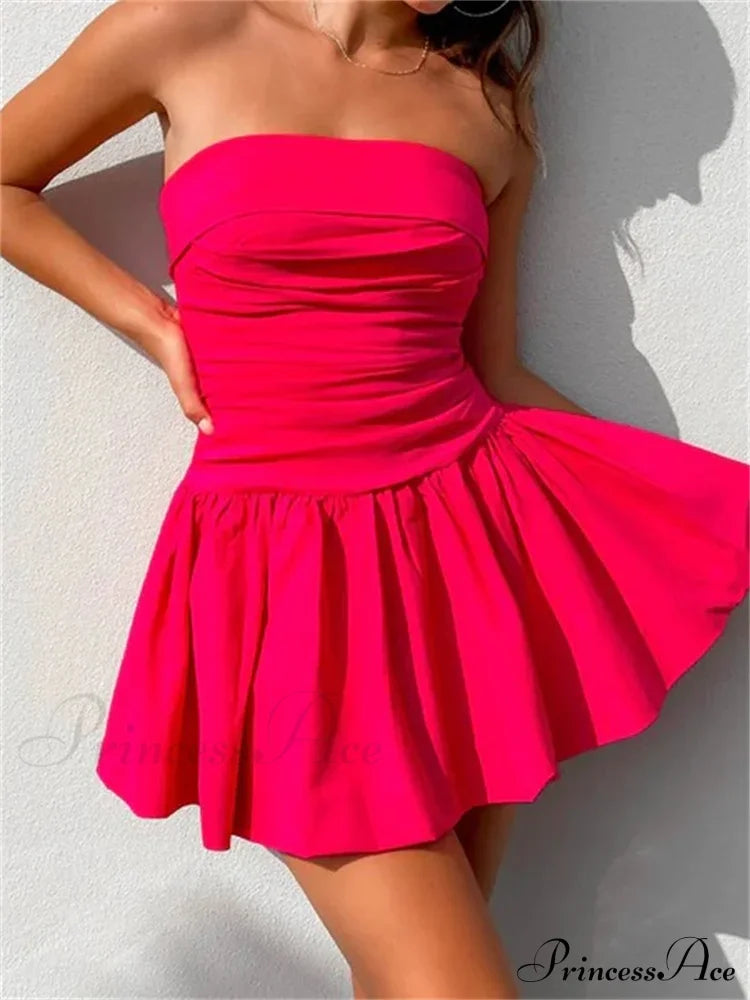Classic Designed Dress