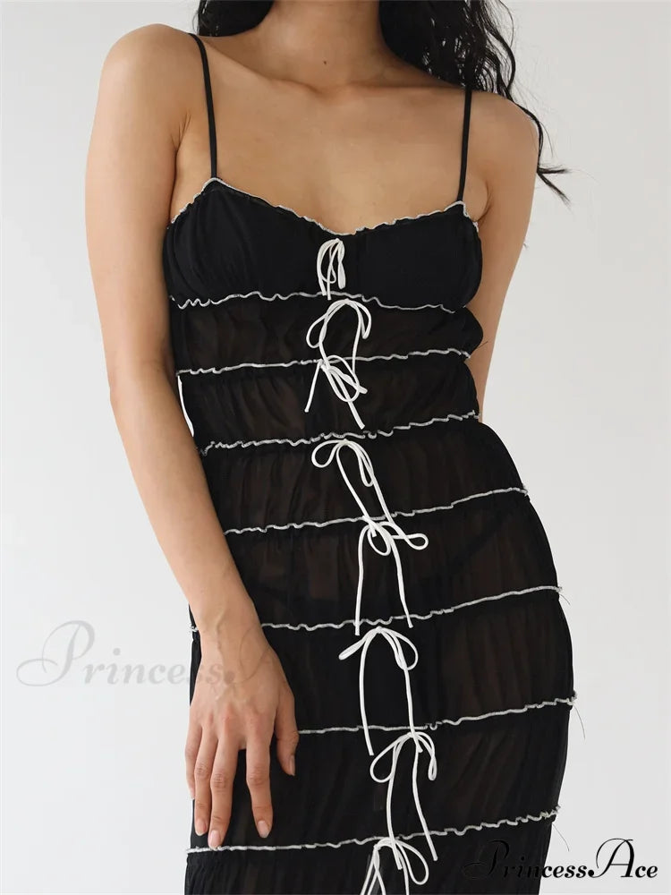 Gracefully Designed Garment