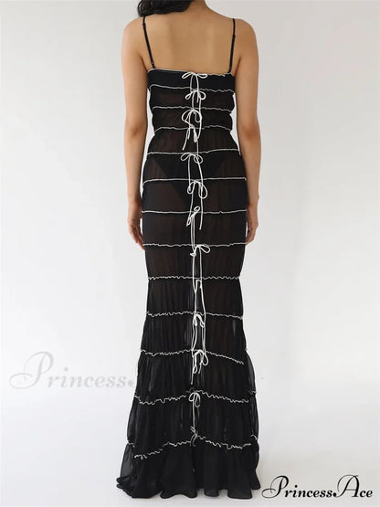 Gracefully Designed Garment