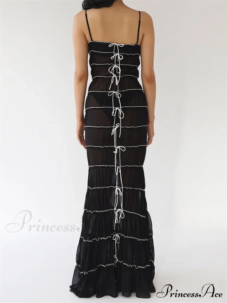 Gracefully Designed Garment