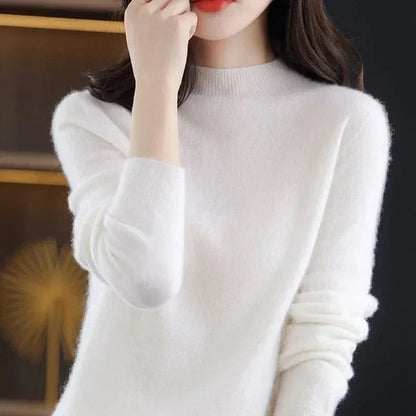 Timeless Vintage Style Sweater