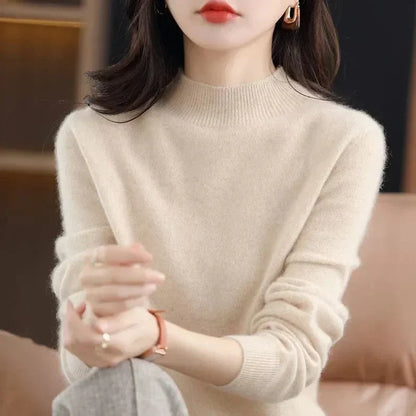 Timeless Vintage Style Sweater