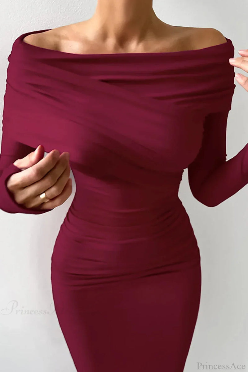 Classic Designed Dress