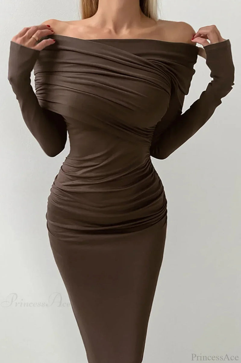 Classic Designed Dress