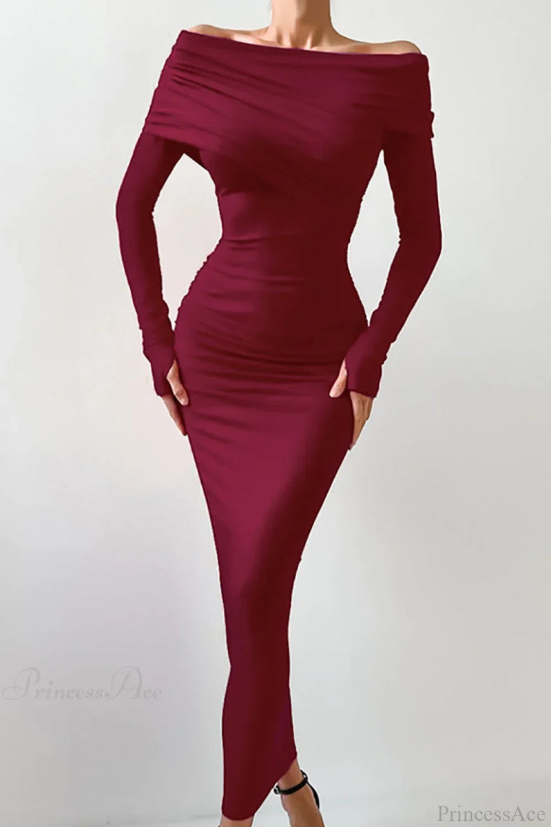Classic Designed Dress