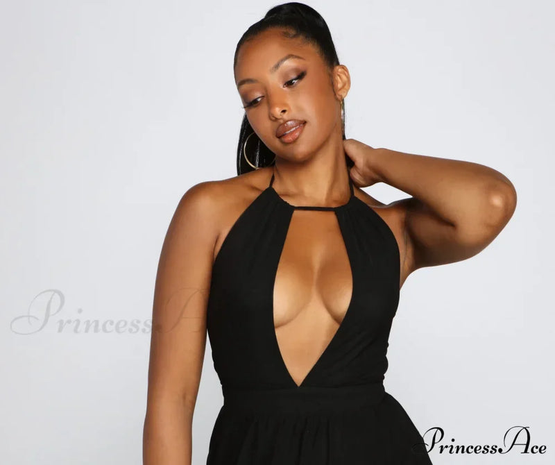 Elegantly Designed Dress